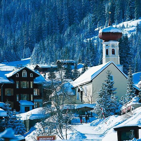 Familienhotel Mateera Gargellen / Montafon Exterior photo