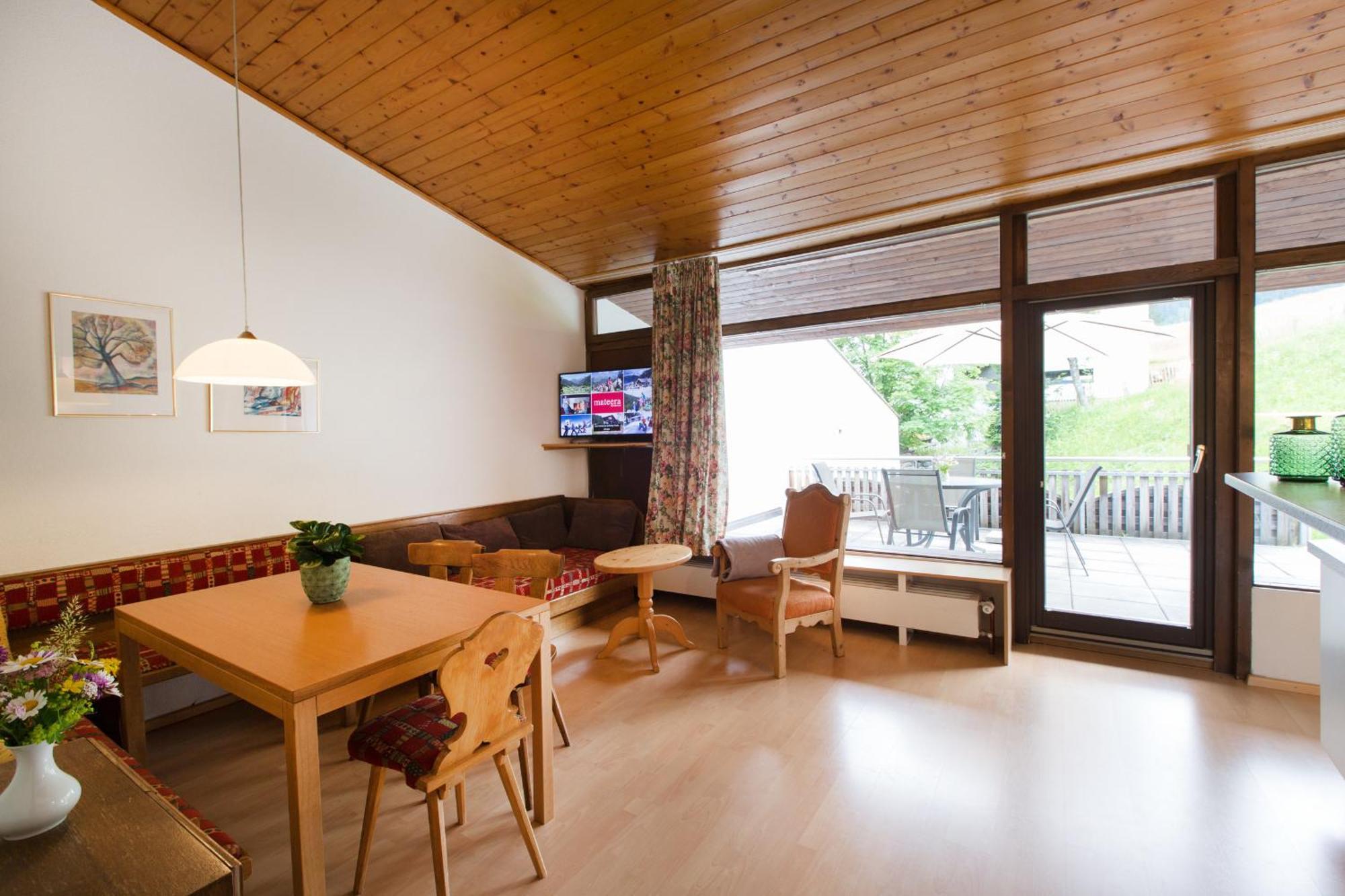 Familienhotel Mateera Gargellen / Montafon Exterior photo