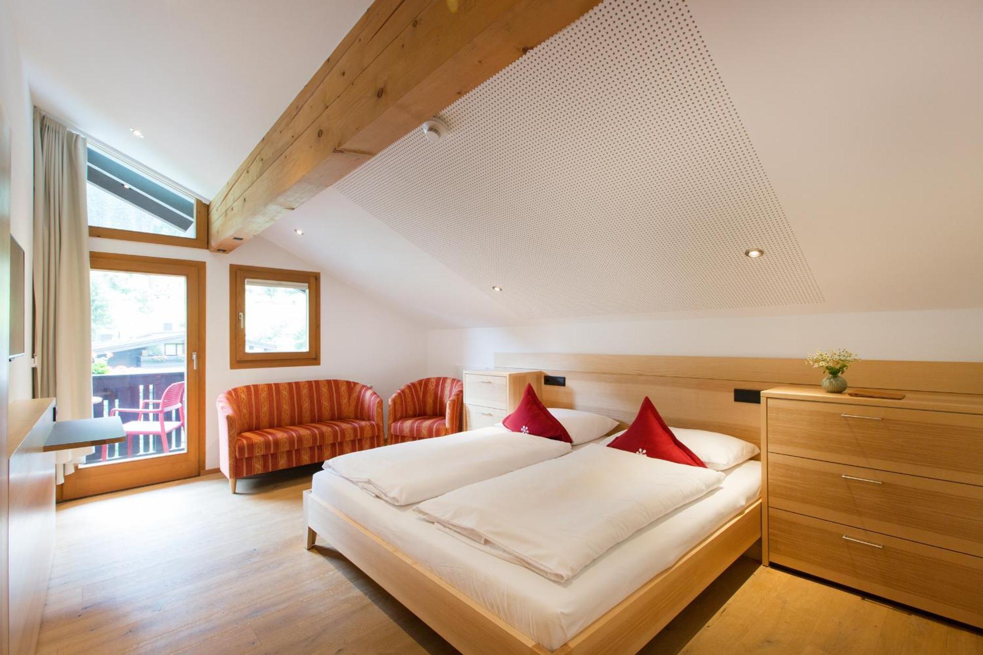 Familienhotel Mateera Gargellen / Montafon Exterior photo