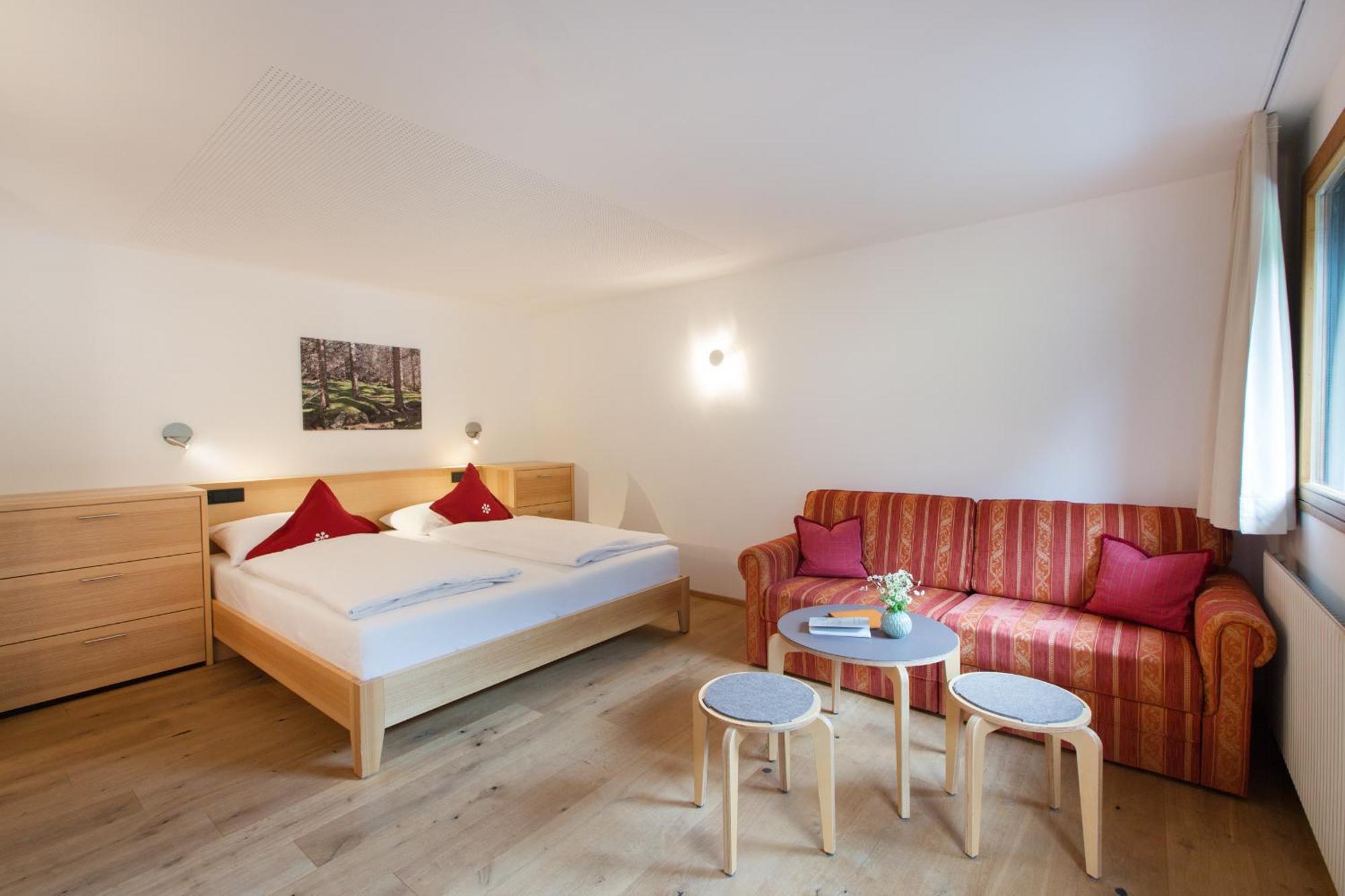 Familienhotel Mateera Gargellen / Montafon Exterior photo