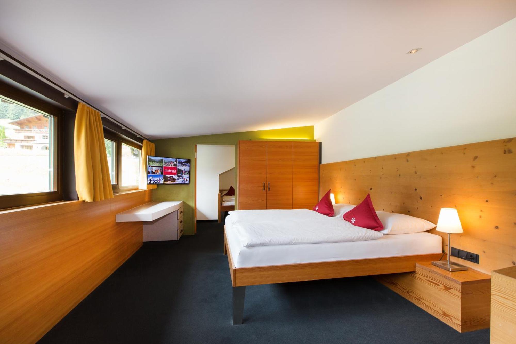 Familienhotel Mateera Gargellen / Montafon Exterior photo