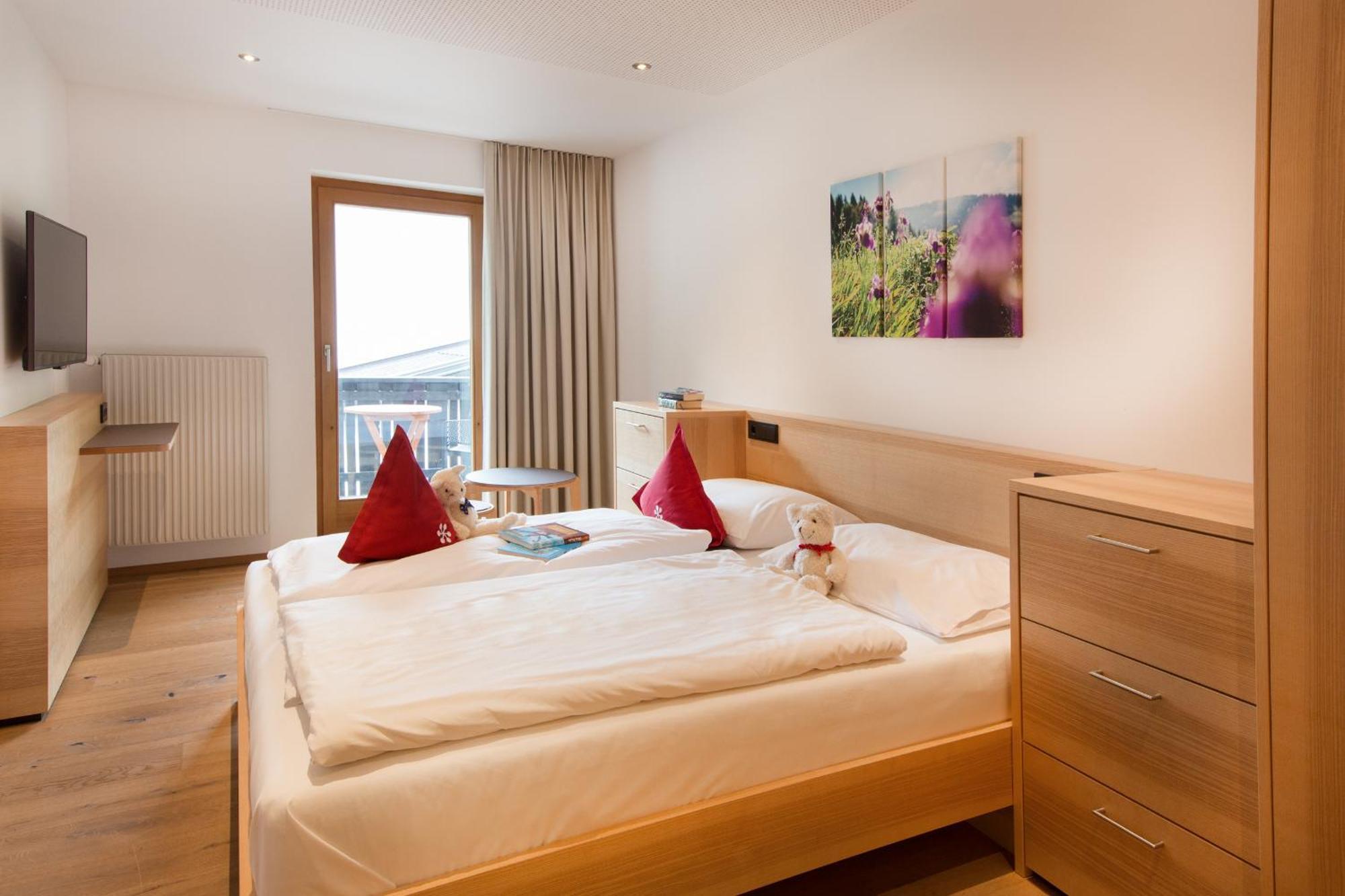 Familienhotel Mateera Gargellen / Montafon Exterior photo
