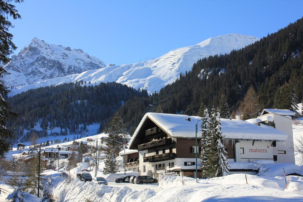 Familienhotel Mateera Gargellen / Montafon Exterior photo