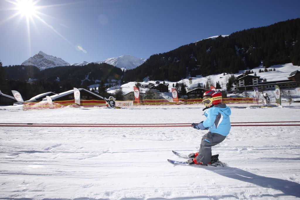 Familienhotel Mateera Gargellen / Montafon Exterior photo